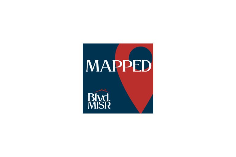 All Destinations in Egypt.. Mapped!