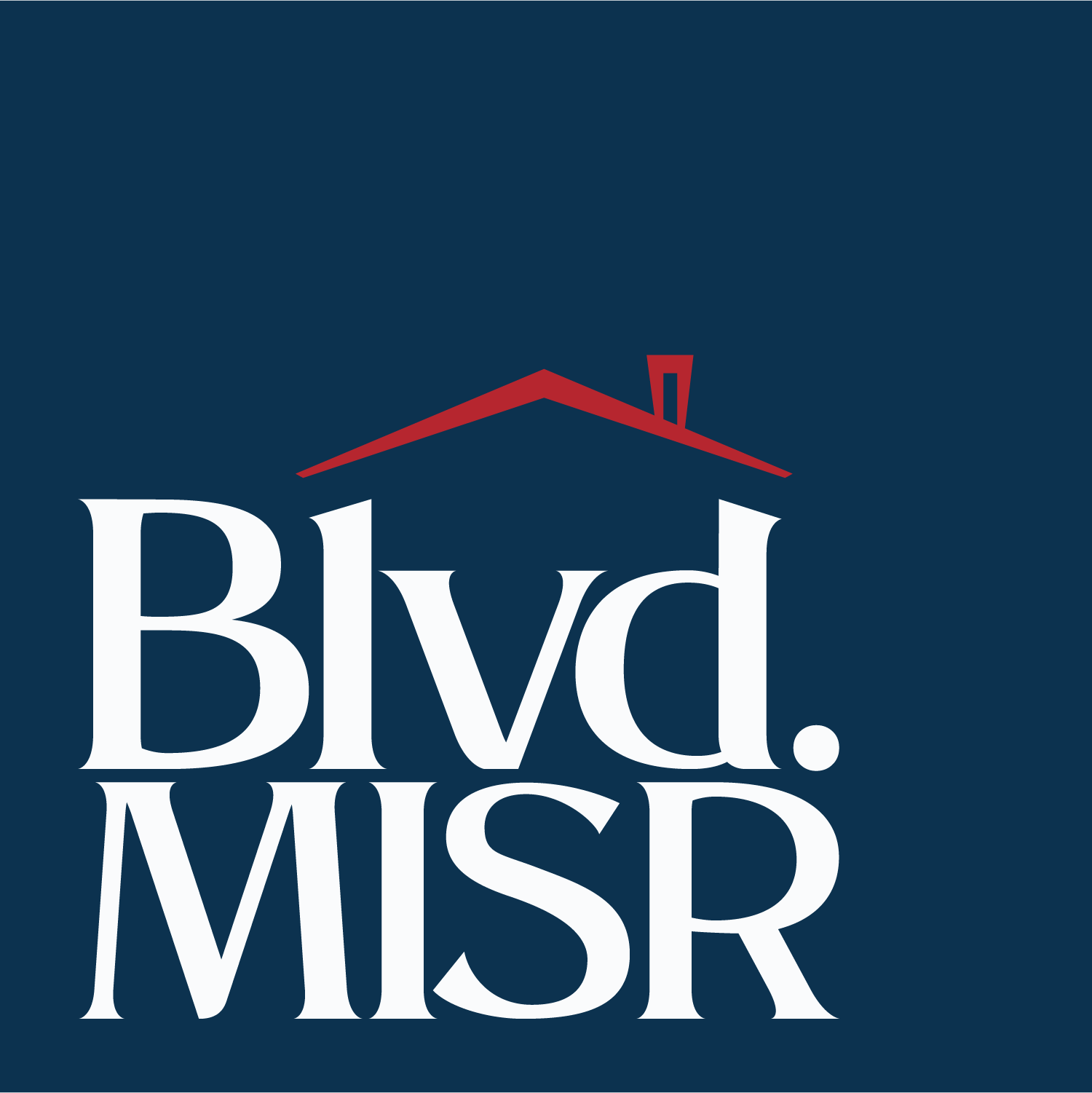 Boulevard Misr Logo