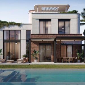 Standalone Villa - Crescent Walk